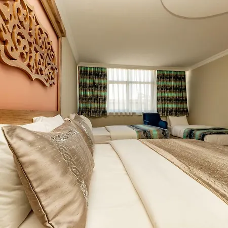فندق ليندا إكسبو بالاس أنطاليا