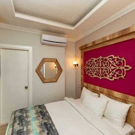 ليندا إكسبو بالاس 3* أنطاليا