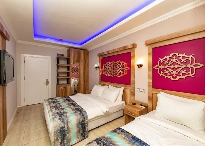 Linda Expo Palace Ξενοδοχείο 3*