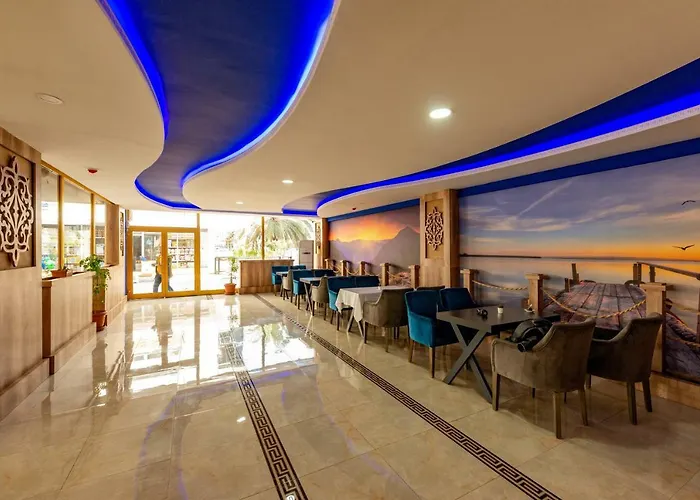 Linda Expo Palace Ξενοδοχείο 3*