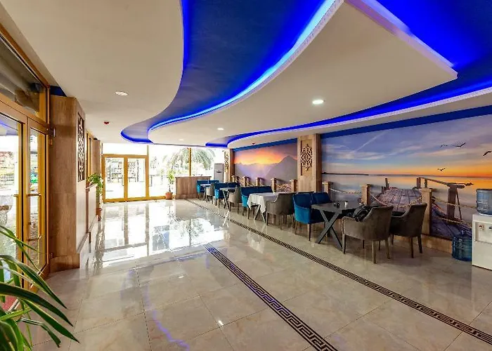 Linda Expo Palace Αττάλεια