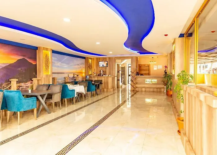 Ξενοδοχείο Linda Expo Palace 3*