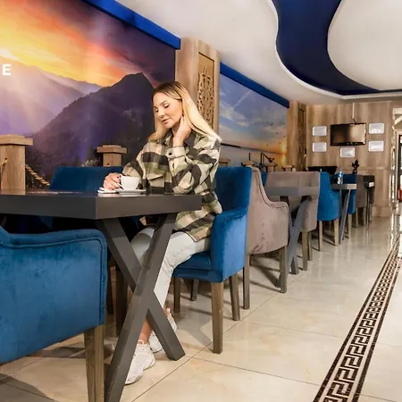 Linda Expo Palace Отель Анталья