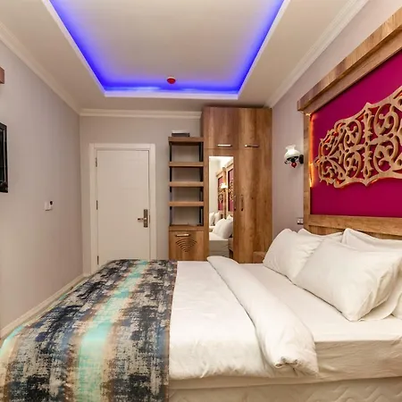 Linda Expo Palace Отель Анталья