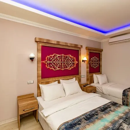 Linda Expo Palace Отель 3*