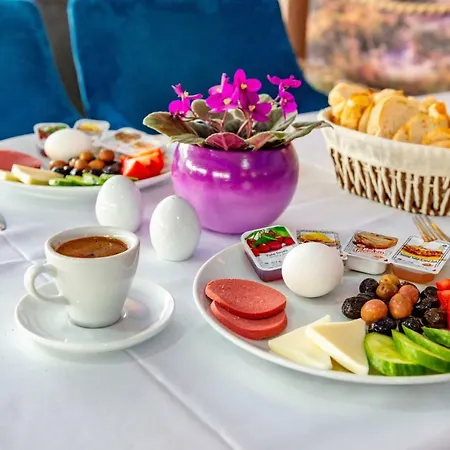 Linda Expo Palace Отель Анталья