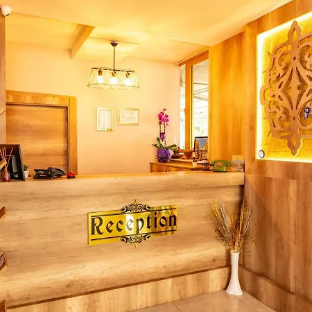 Linda Expo Palace 3* Анталья