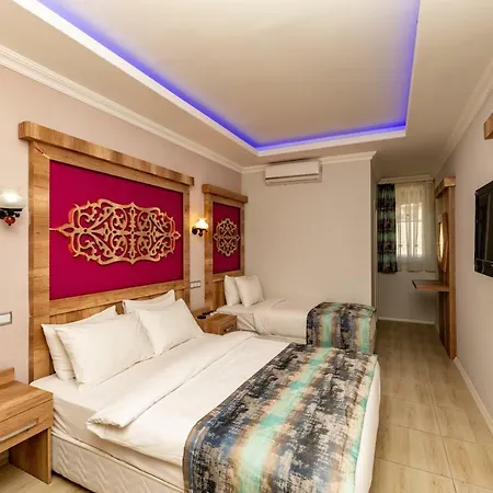 Отель Linda Expo Palace Анталья