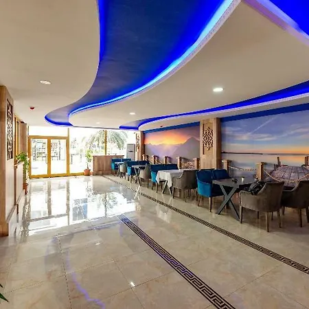 Linda Expo Palace Анталья