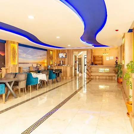 Ξενοδοχείο Linda Expo Palace 3*