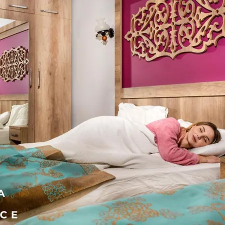 Linda Expo Palace 安塔利亚