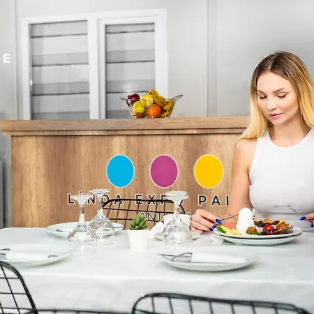 酒店 Linda Expo Palace 3*