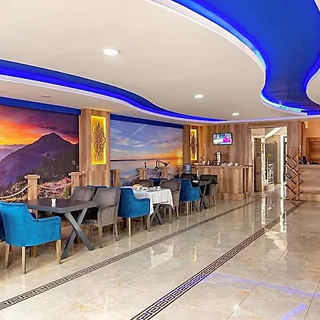 Linda Expo Palace Hotel 3*
