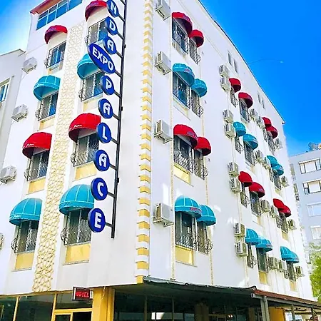 Linda Expo Palace Antalya