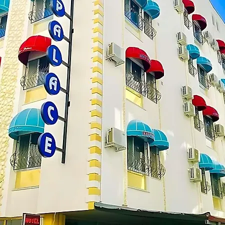 Linda Expo Palace Hotel 3*