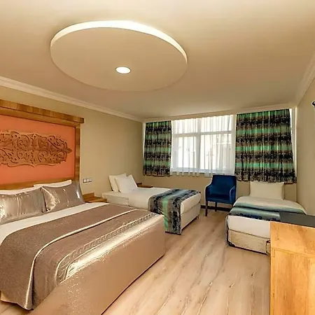 Linda Expo Palace Hotel Antalya