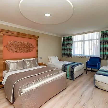 Hotel Linda Expo Palace Antalya