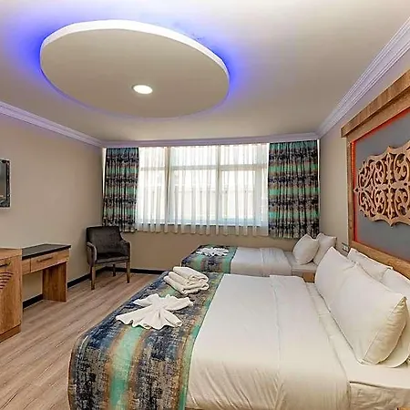 Hotel Linda Expo Palace Antalya