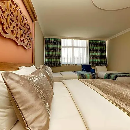 Hotel Linda Expo Palace Antalya