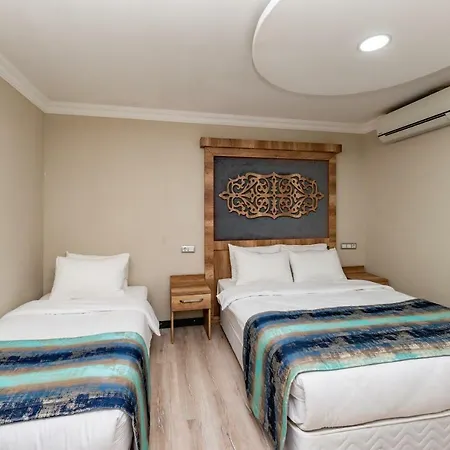 酒店 Linda Expo Palace 3*