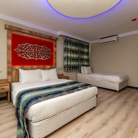 Hotel Linda Expo Palace 2*