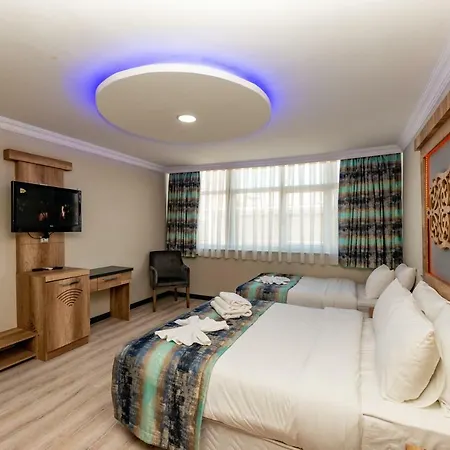 Linda Expo Palace 3* Antalya