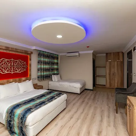 Linda Expo Palace 安塔利亚