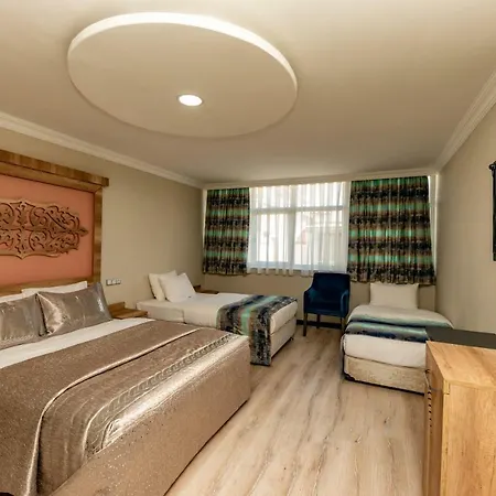 酒店 Linda Expo Palace