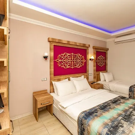 酒店 Linda Expo Palace 安塔利亚