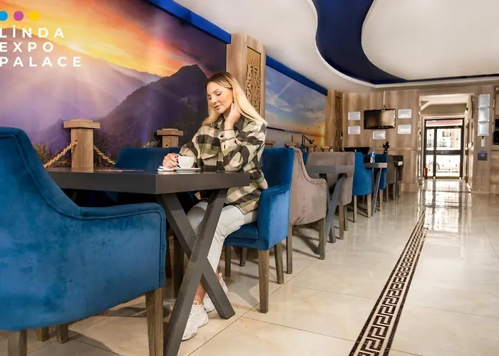 Linda Expo Palace Отель Анталья