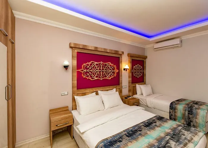 Linda Expo Palace Отель 3*