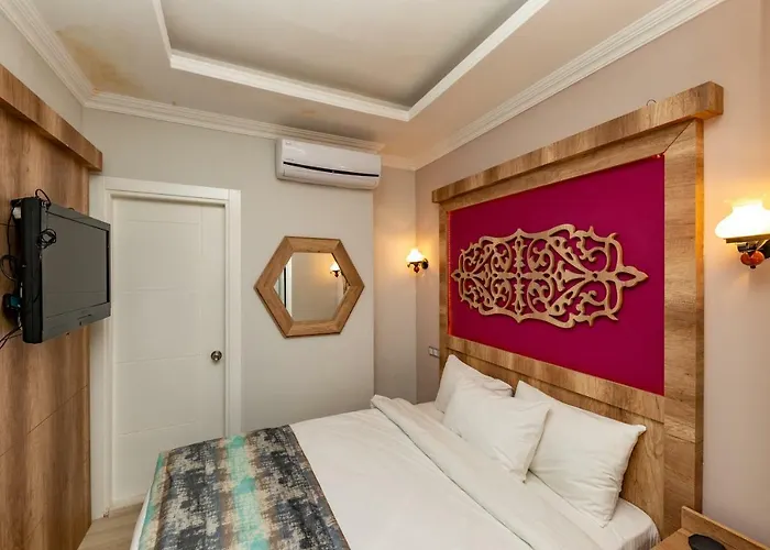 ليندا إكسبو بالاس 3* أنطاليا