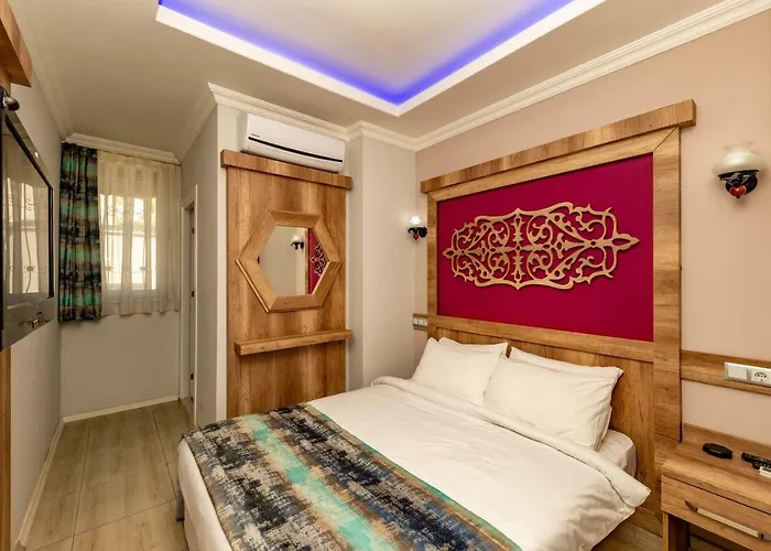 فندق ليندا إكسبو بالاس 3*