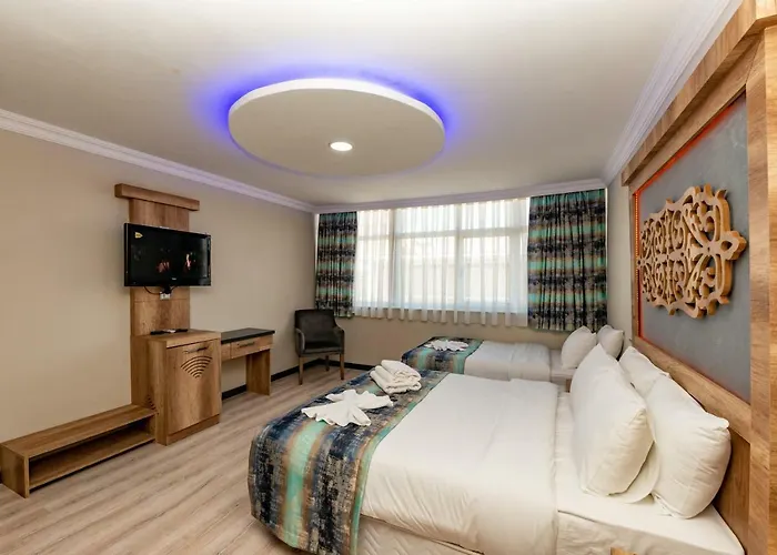 Linda Expo Palace 3* Анталья