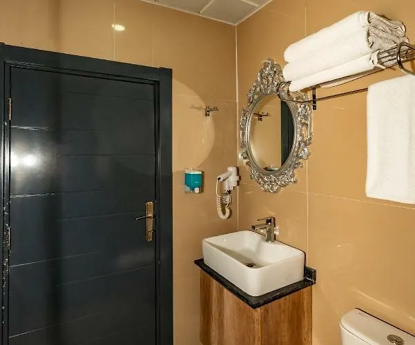 Linda Expo Palace Hotel Antalya