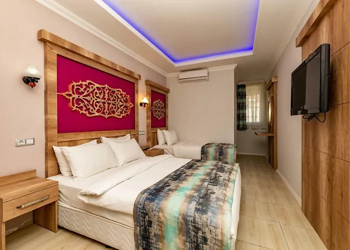 فندق ليندا إكسبو بالاس أنطاليا