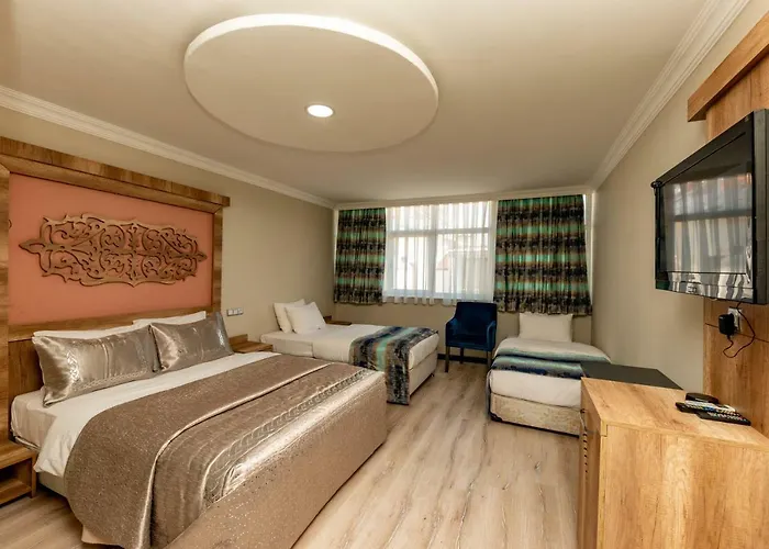 Hotel Linda Expo Palace