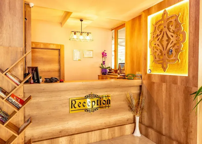 Linda Expo Palace 3* Анталья