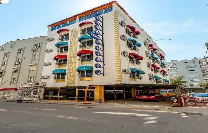 Linda Expo Palace Анталья