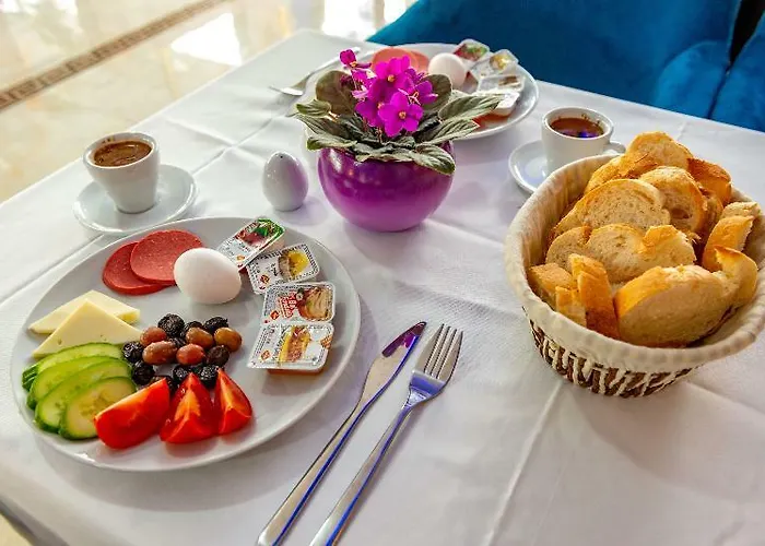 Linda Expo Palace Отель