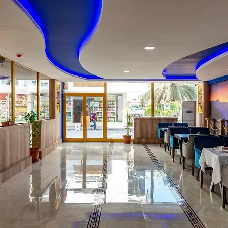 Linda Expo Palace Hotell
