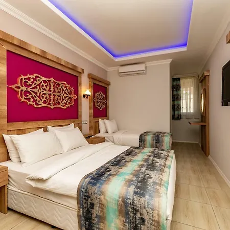 Hotell Linda Expo Palace Antalya