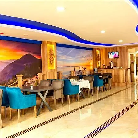 Hotell Linda Expo Palace