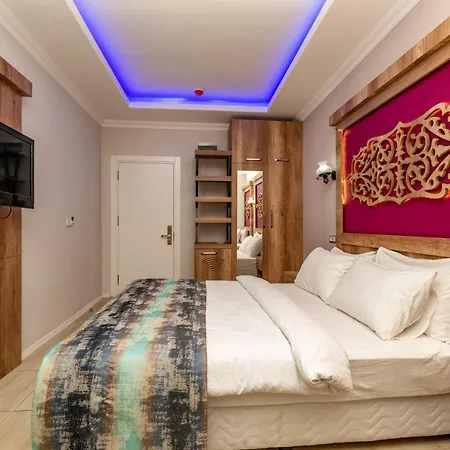 Hotel Linda Expo Palace Antalya