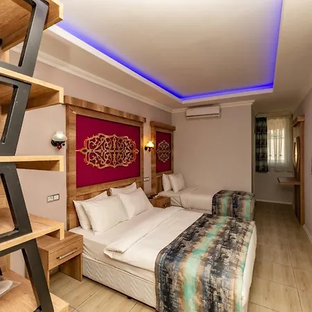 Linda Expo Palace Hotel Antalya