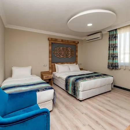 Linda Expo Palace Hotel Antalya