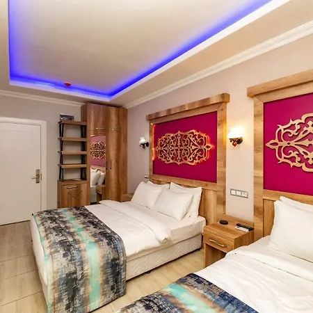 Linda Expo Palace Hotel 3*